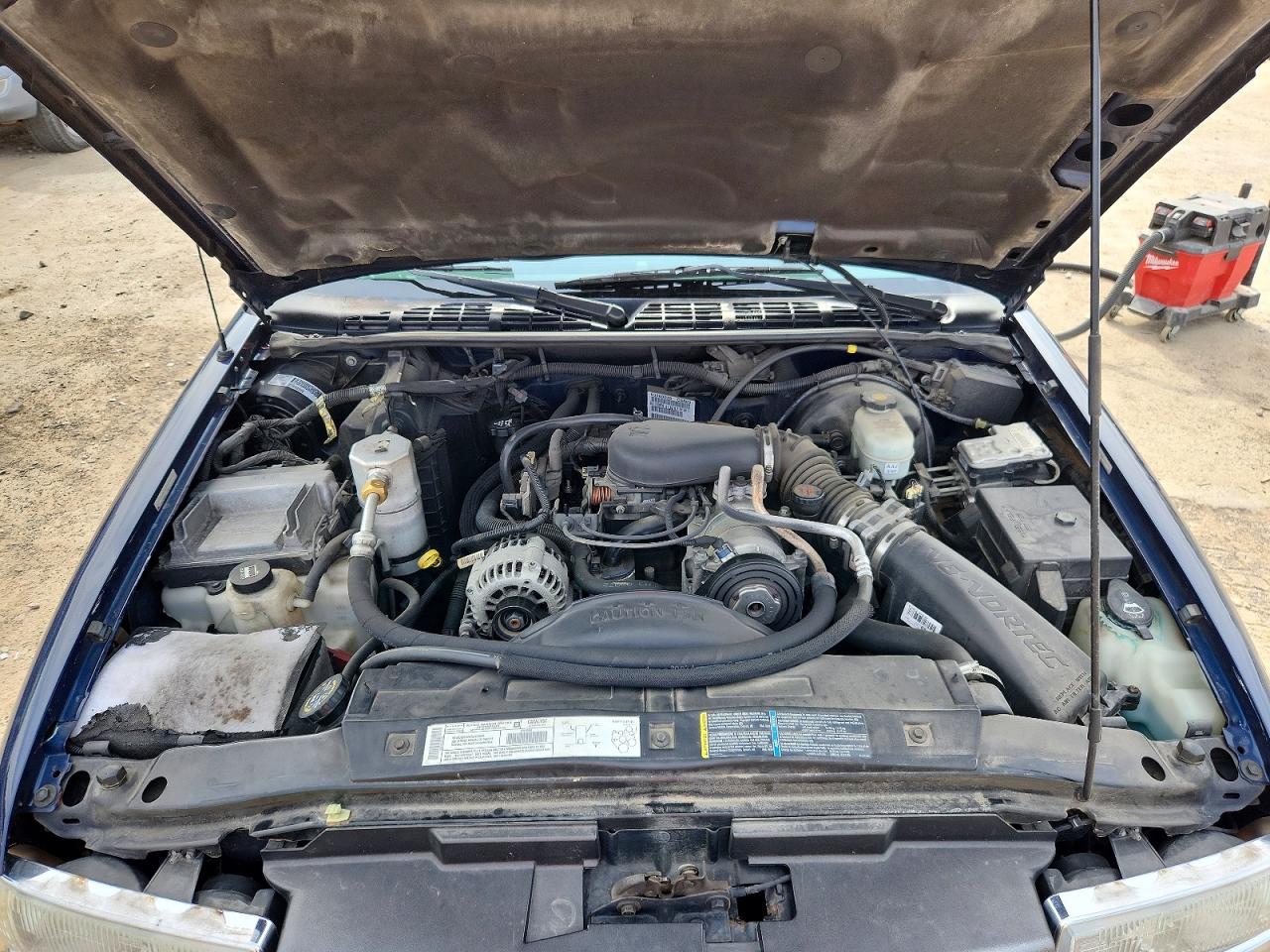 Chevrolet S-10 S10