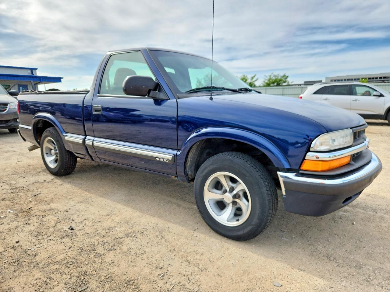 Chevrolet S-10 S10