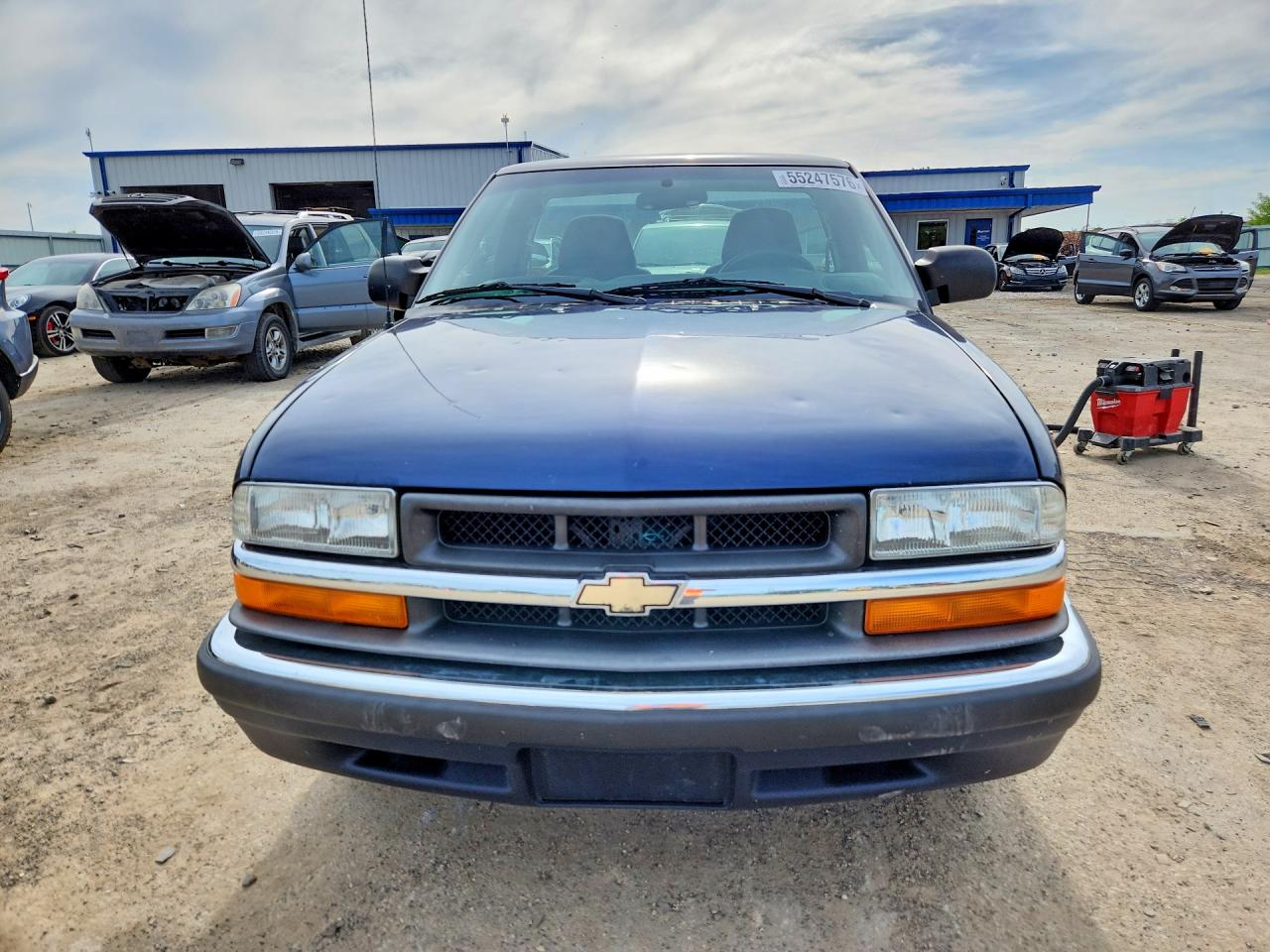 Chevrolet S-10 S10