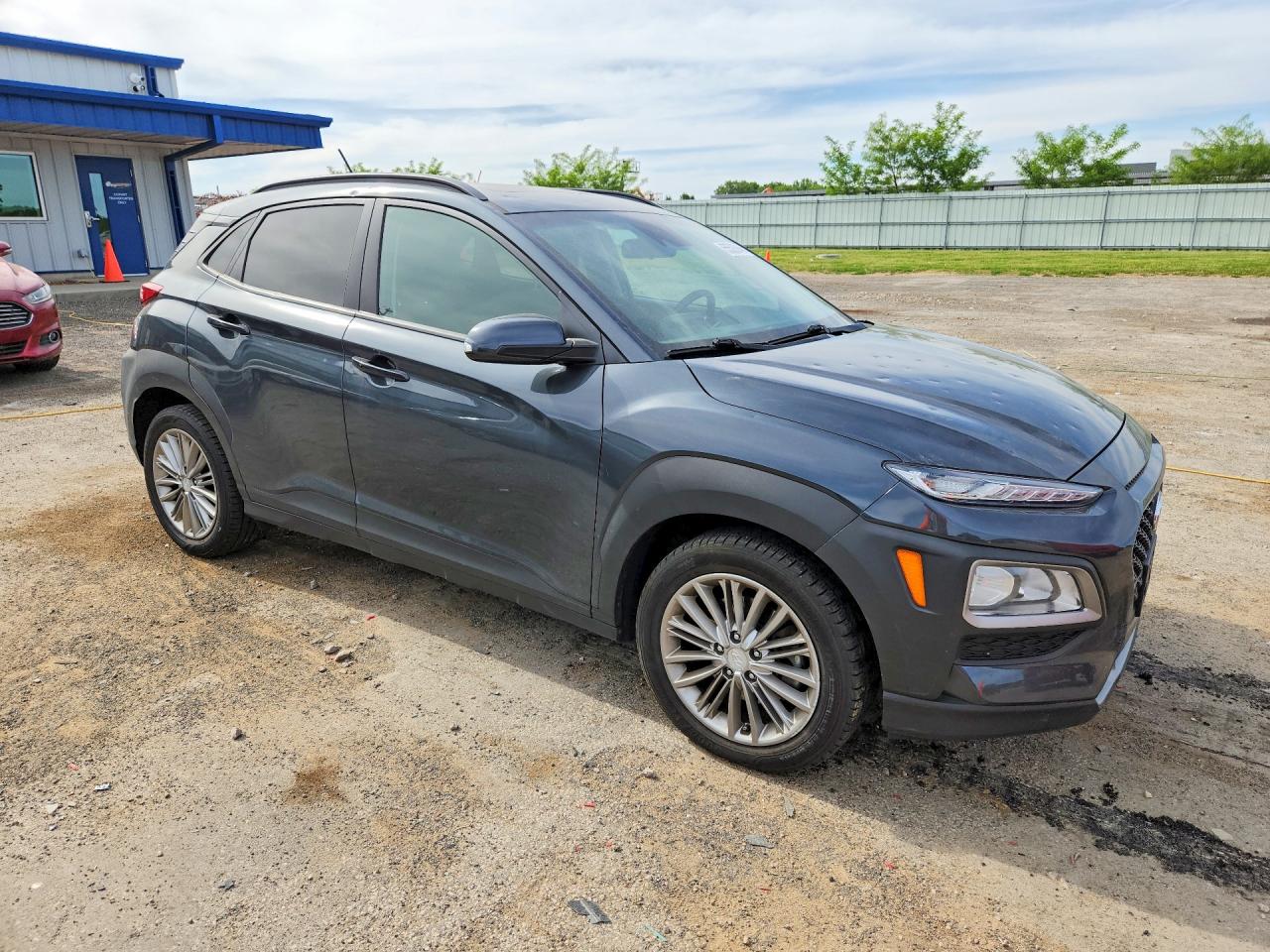 Hyundai KONA Sel