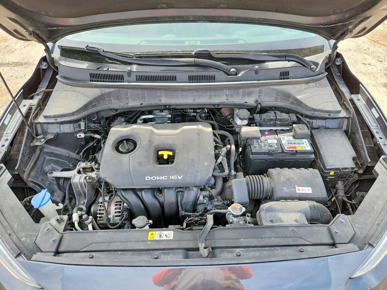 Hyundai KONA Sel