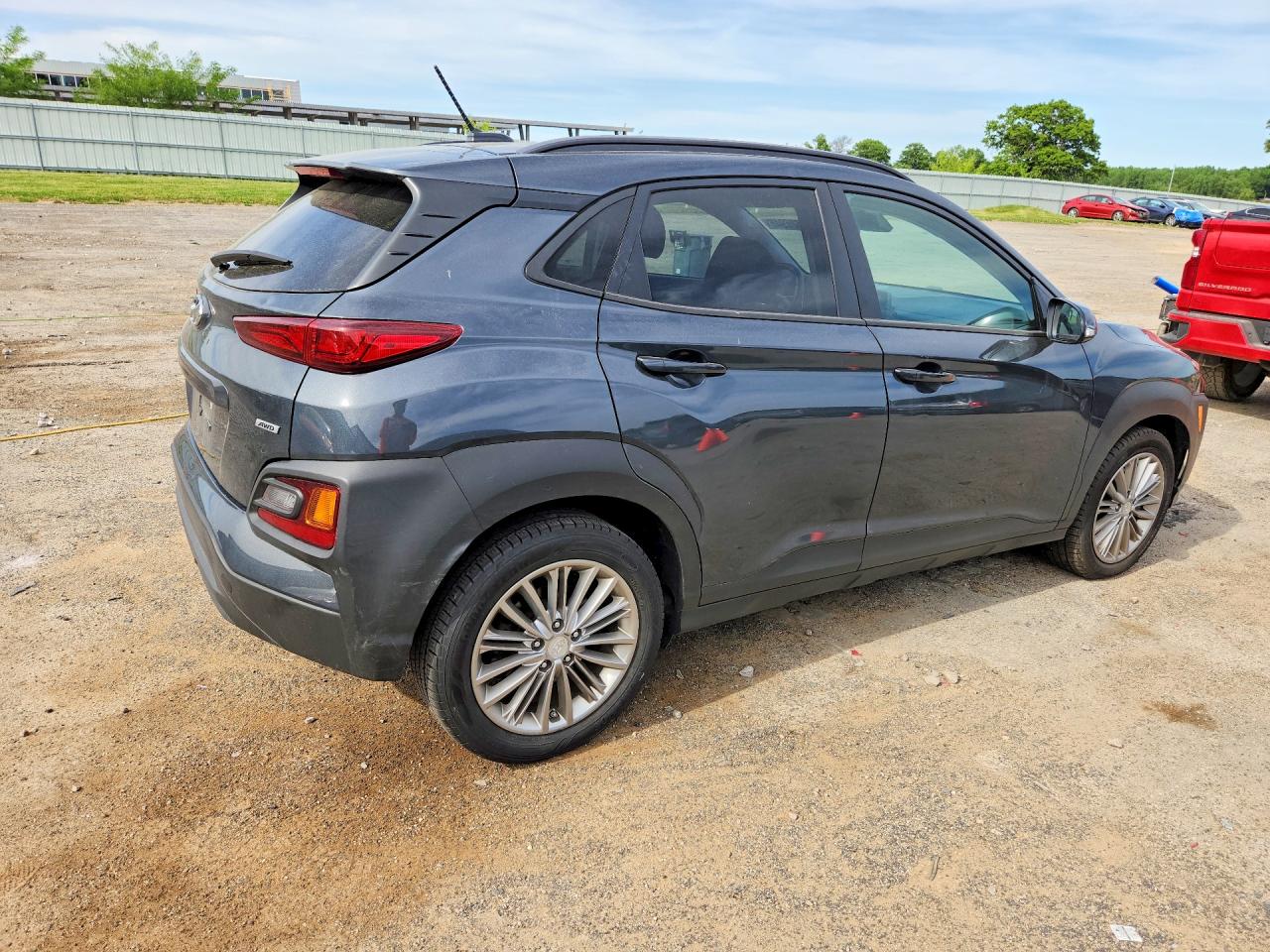 Hyundai KONA Sel