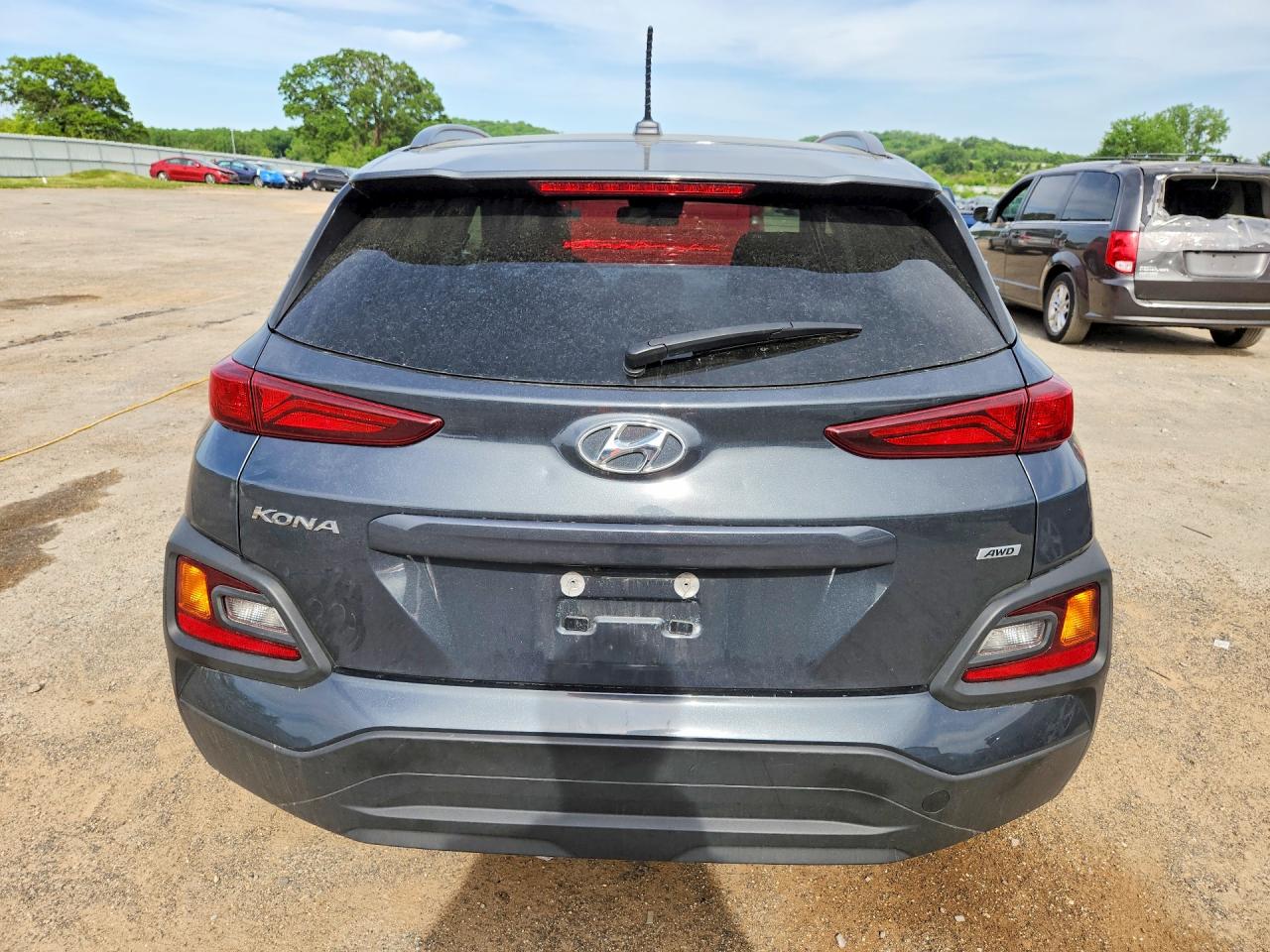 Hyundai KONA Sel