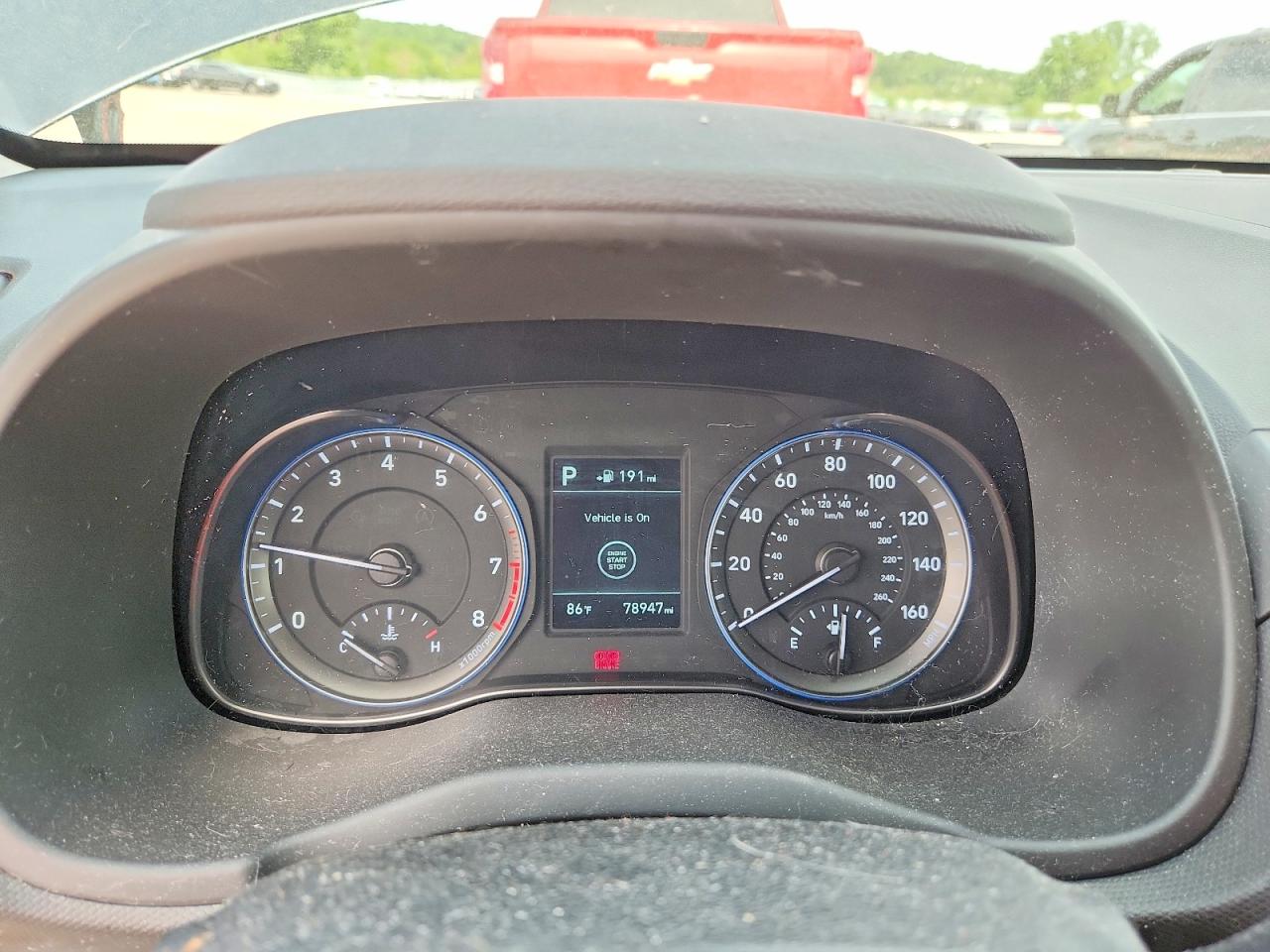 Hyundai KONA Sel