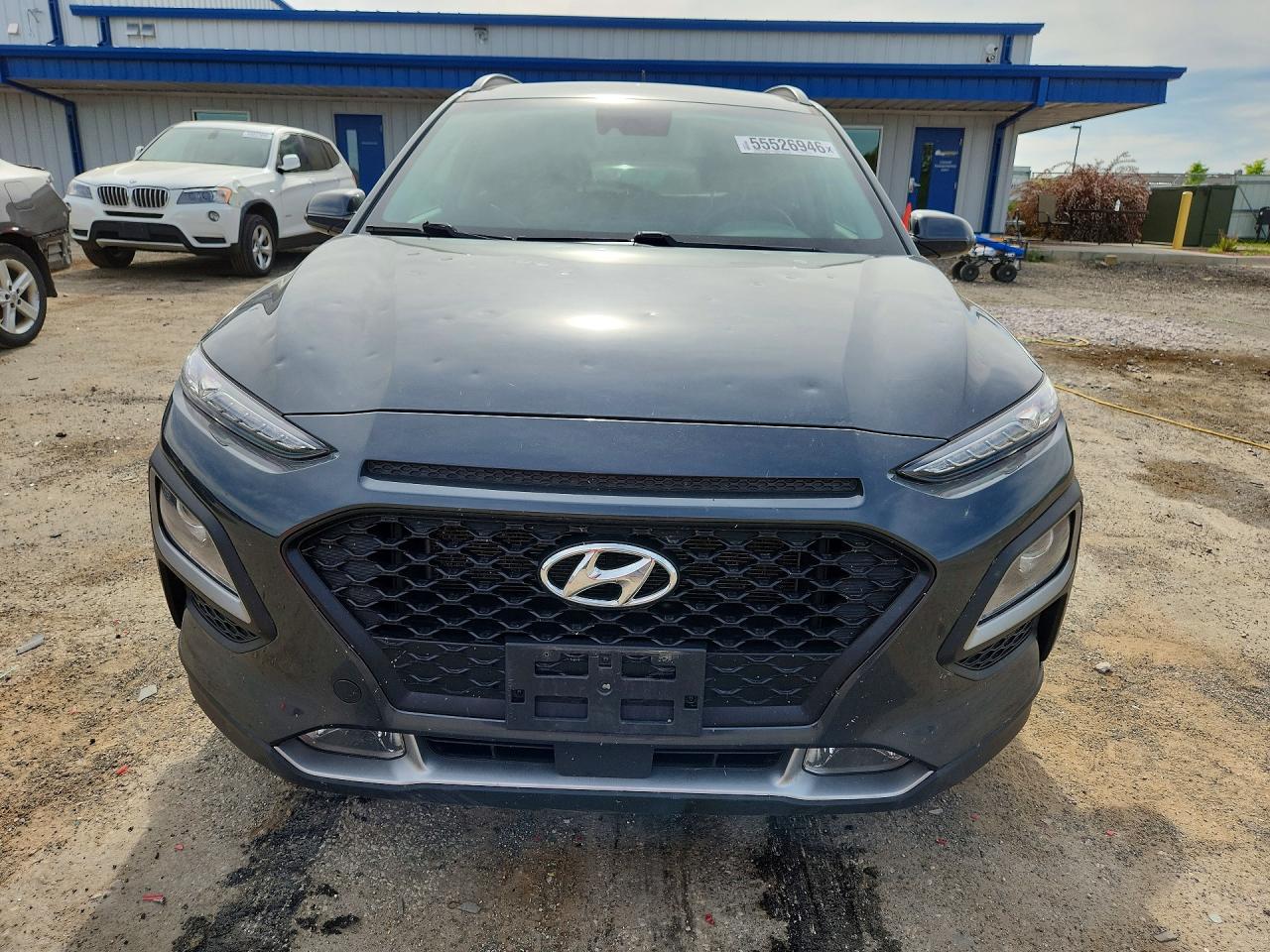 Hyundai KONA Sel