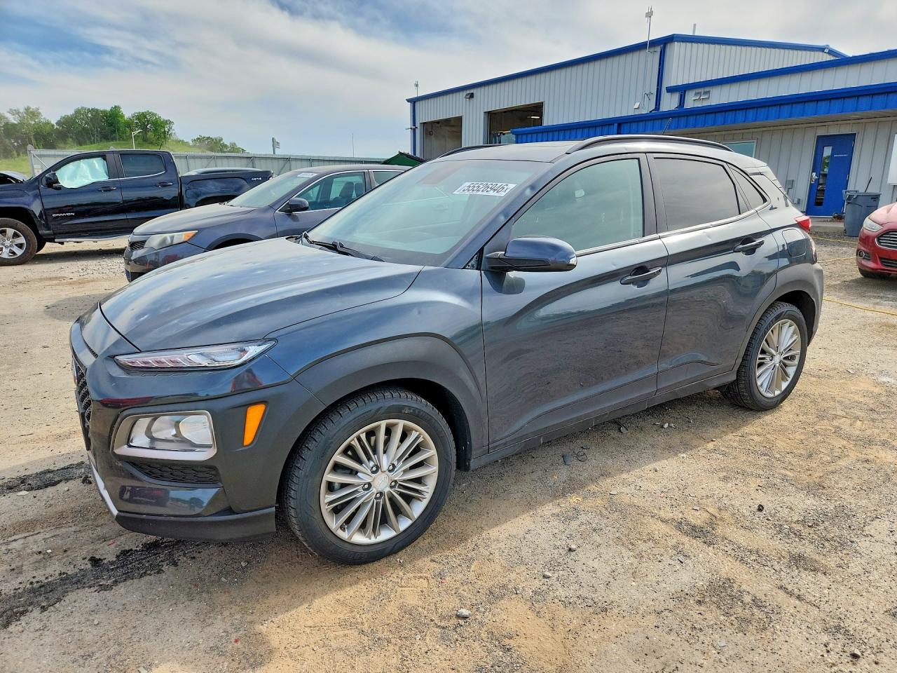 Salvage Hyundai KONA Image