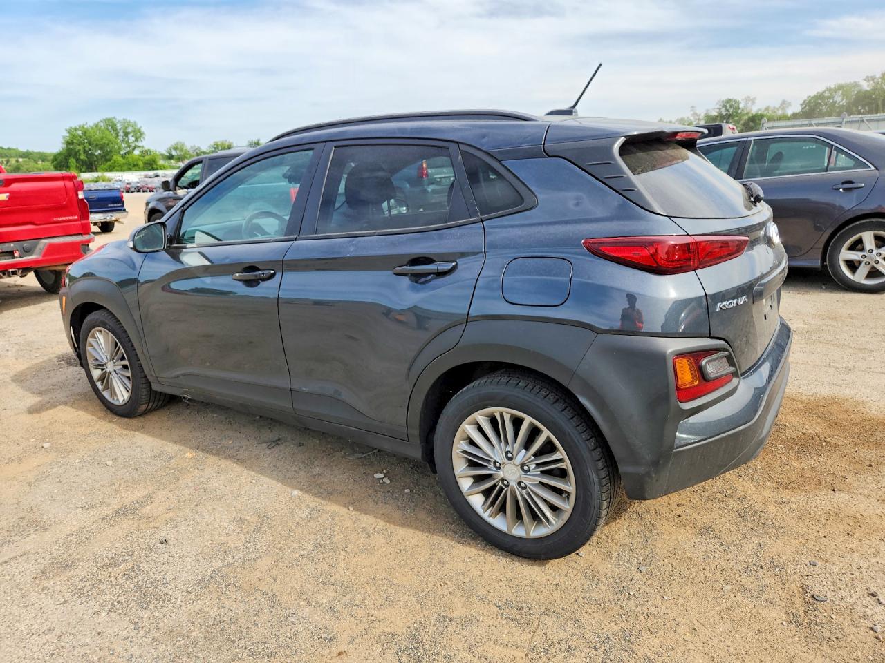 Hyundai KONA Sel