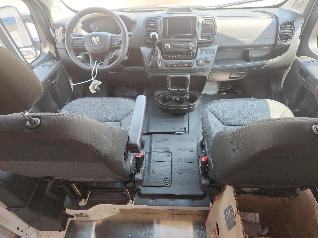 Ram Promaster 1500 Standard