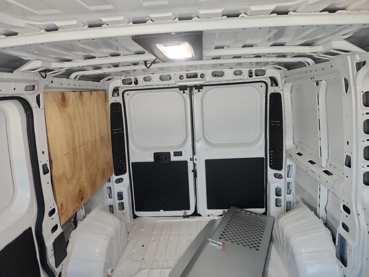 Ram Promaster 1500 Standard