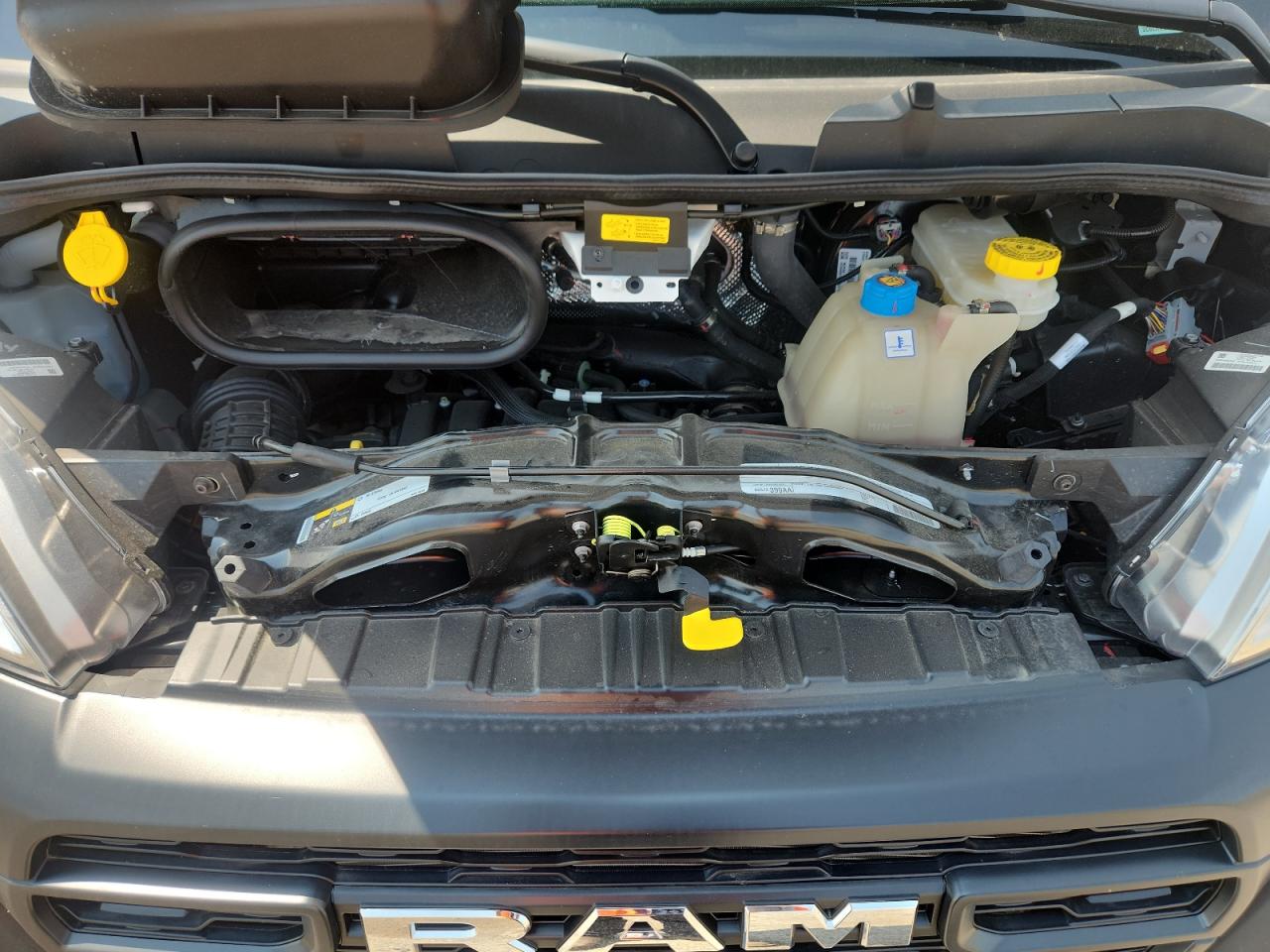 Ram Promaster 1500 Standard
