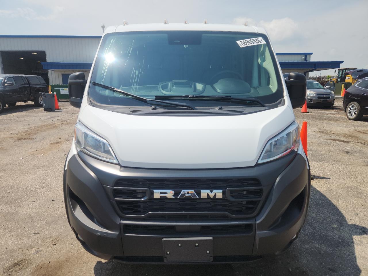 Ram Promaster 1500 Standard