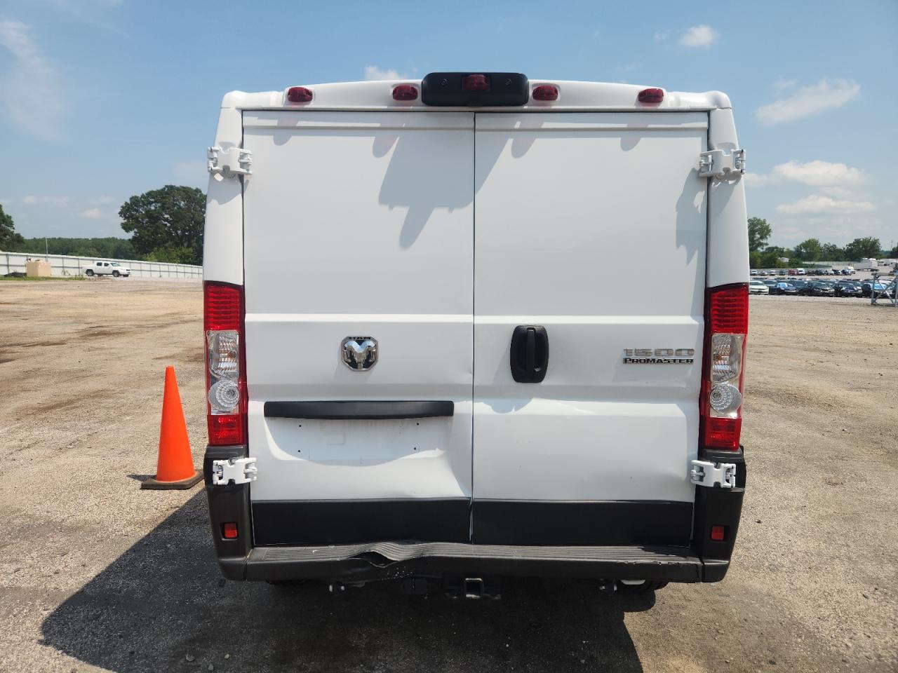 Ram Promaster 1500 Standard