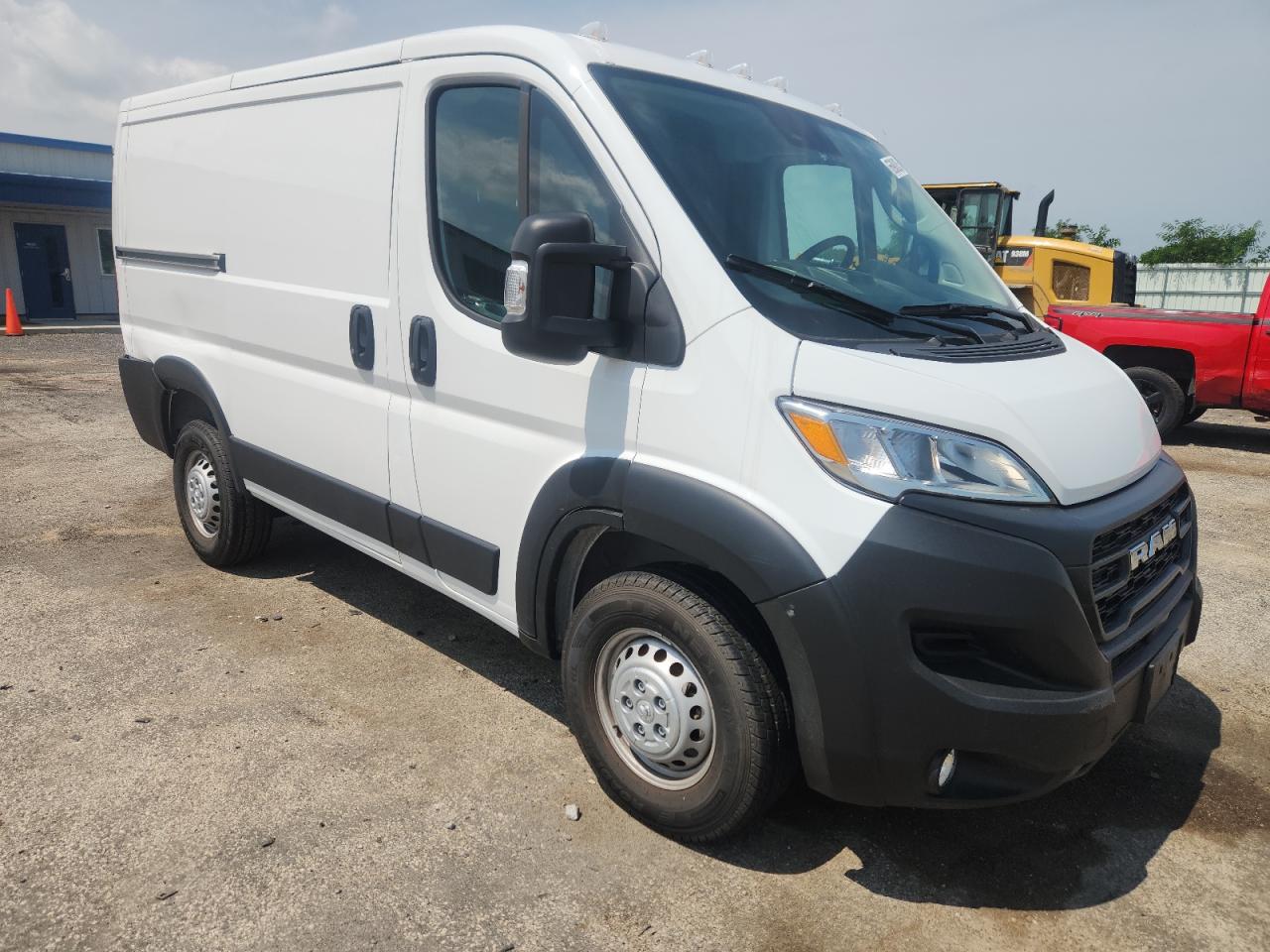 Ram Promaster 1500 Standard