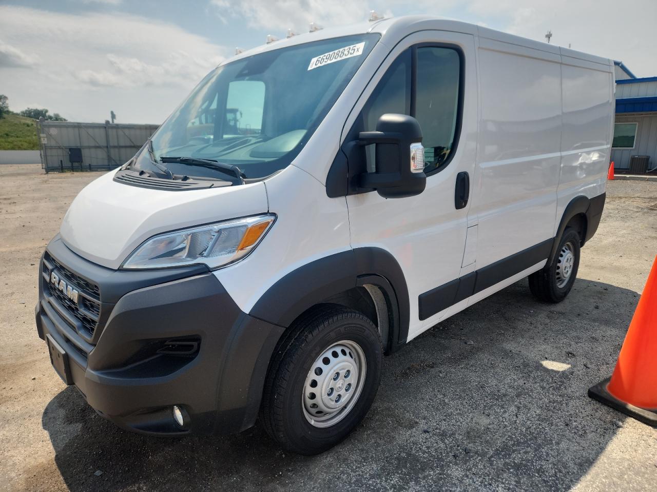Salvage Ram Promaster Image