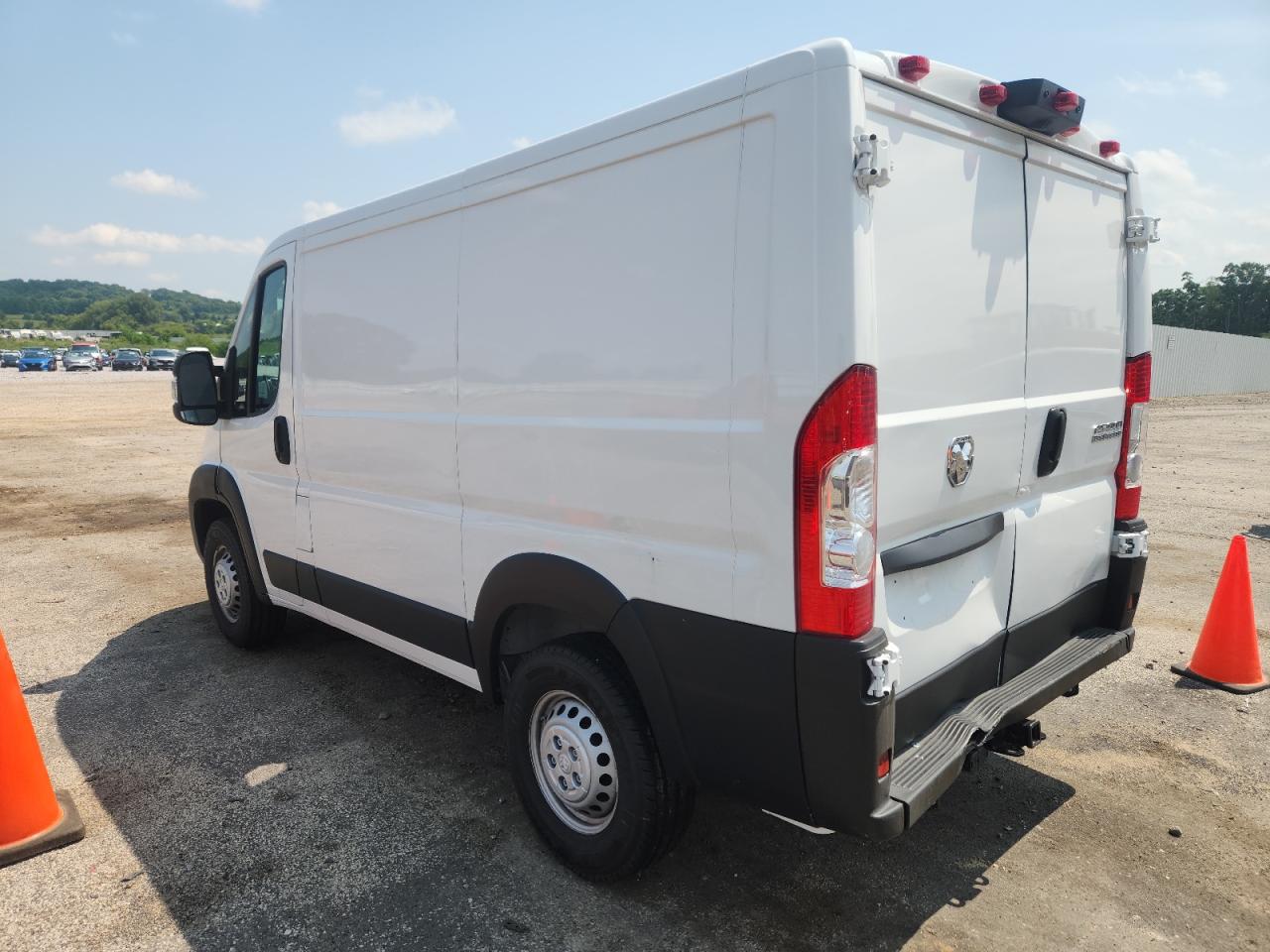 Ram Promaster 1500 Standard