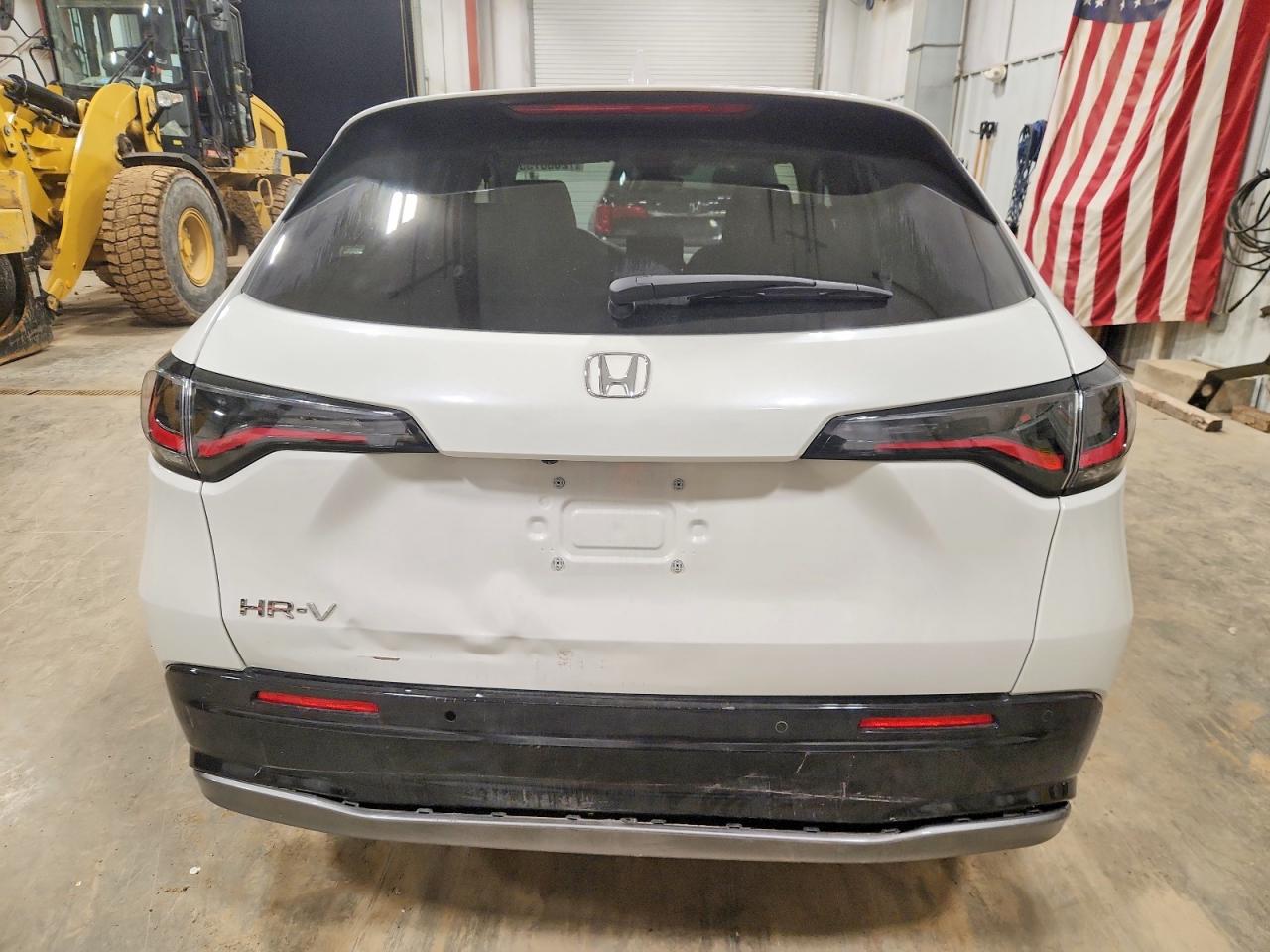 Honda HR-V Exl
