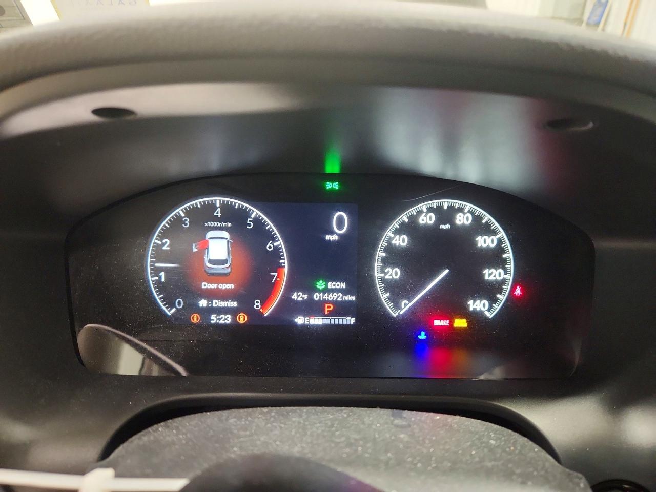 Honda HR-V Exl