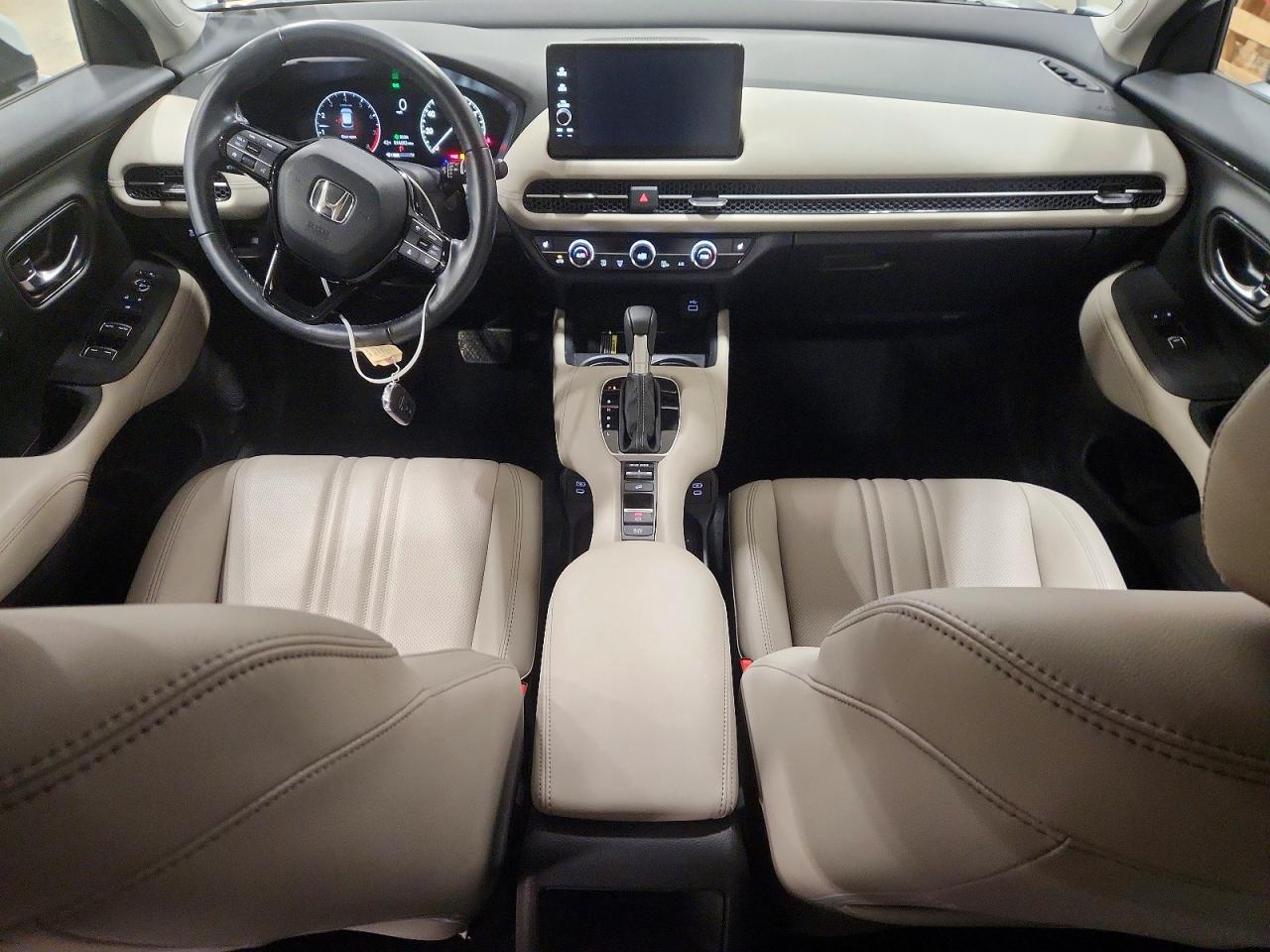 Honda HR-V Exl