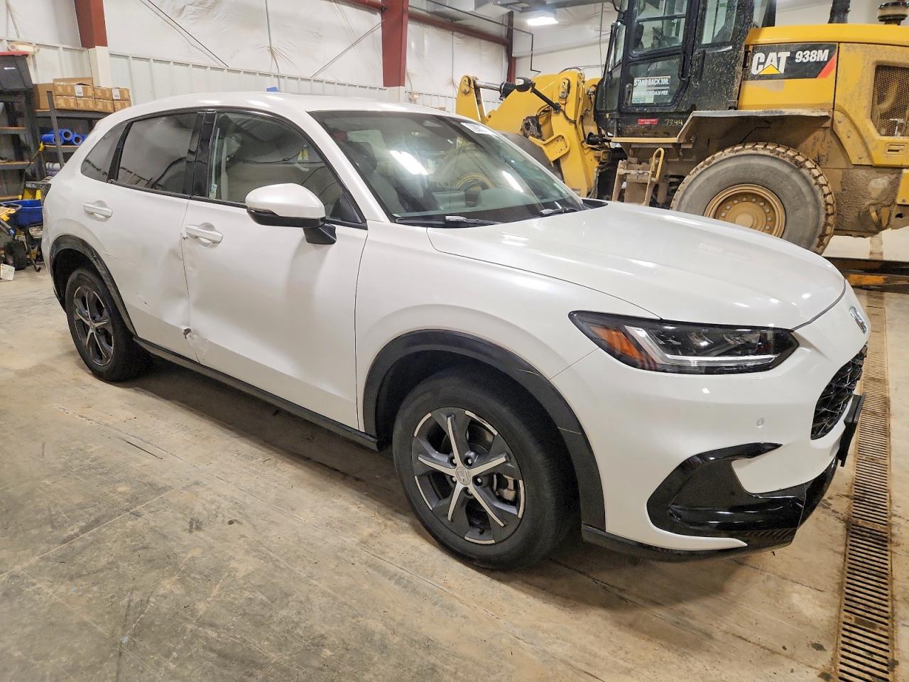 Honda HR-V Exl