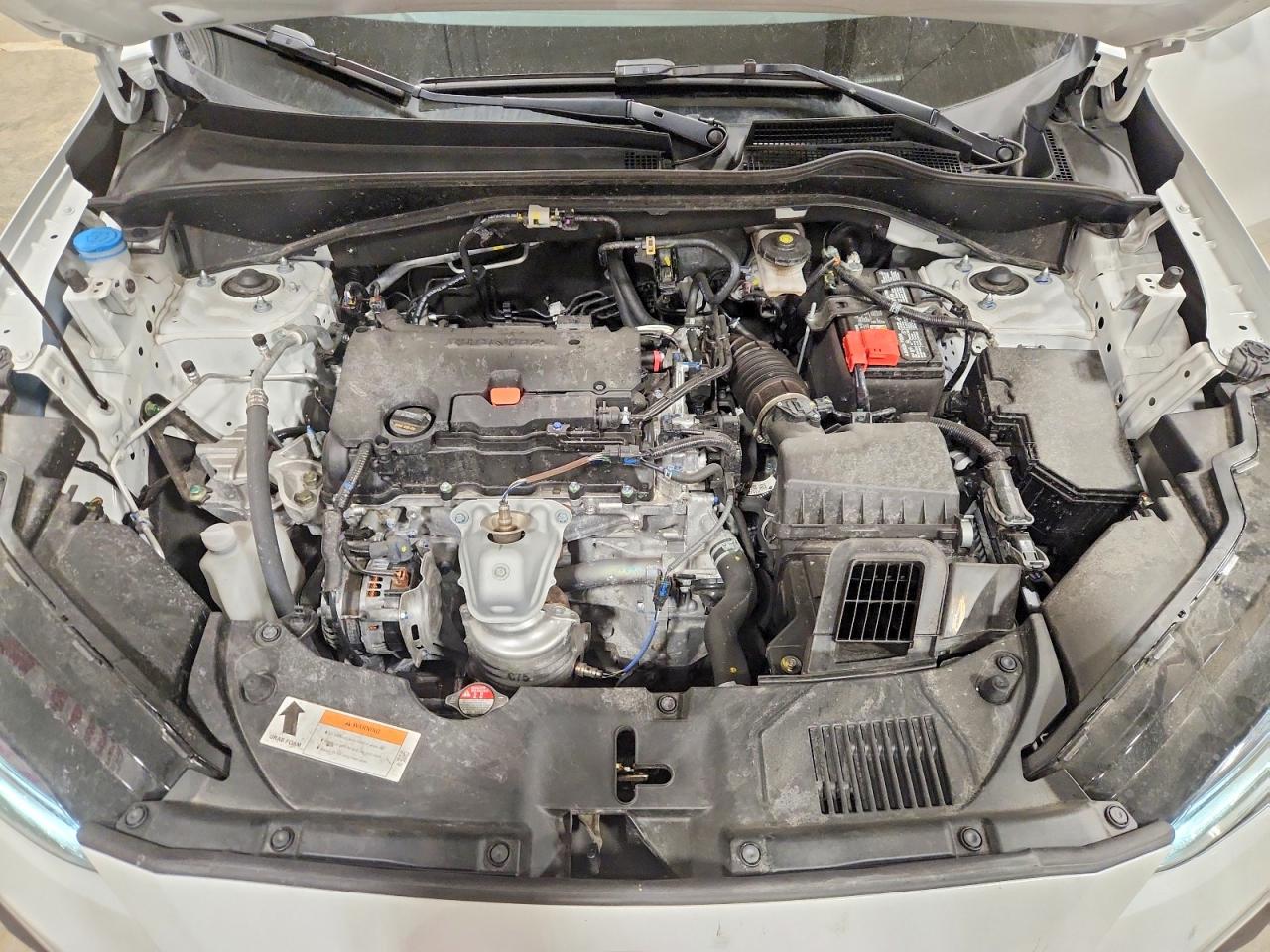 Honda HR-V Exl