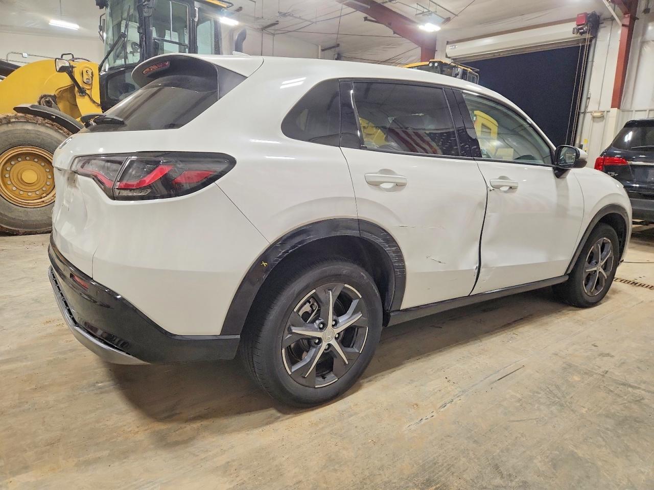 Honda HR-V Exl