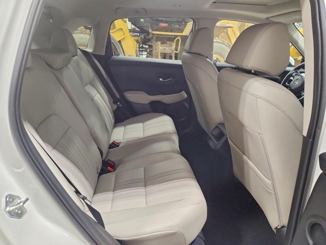 Honda HR-V Exl