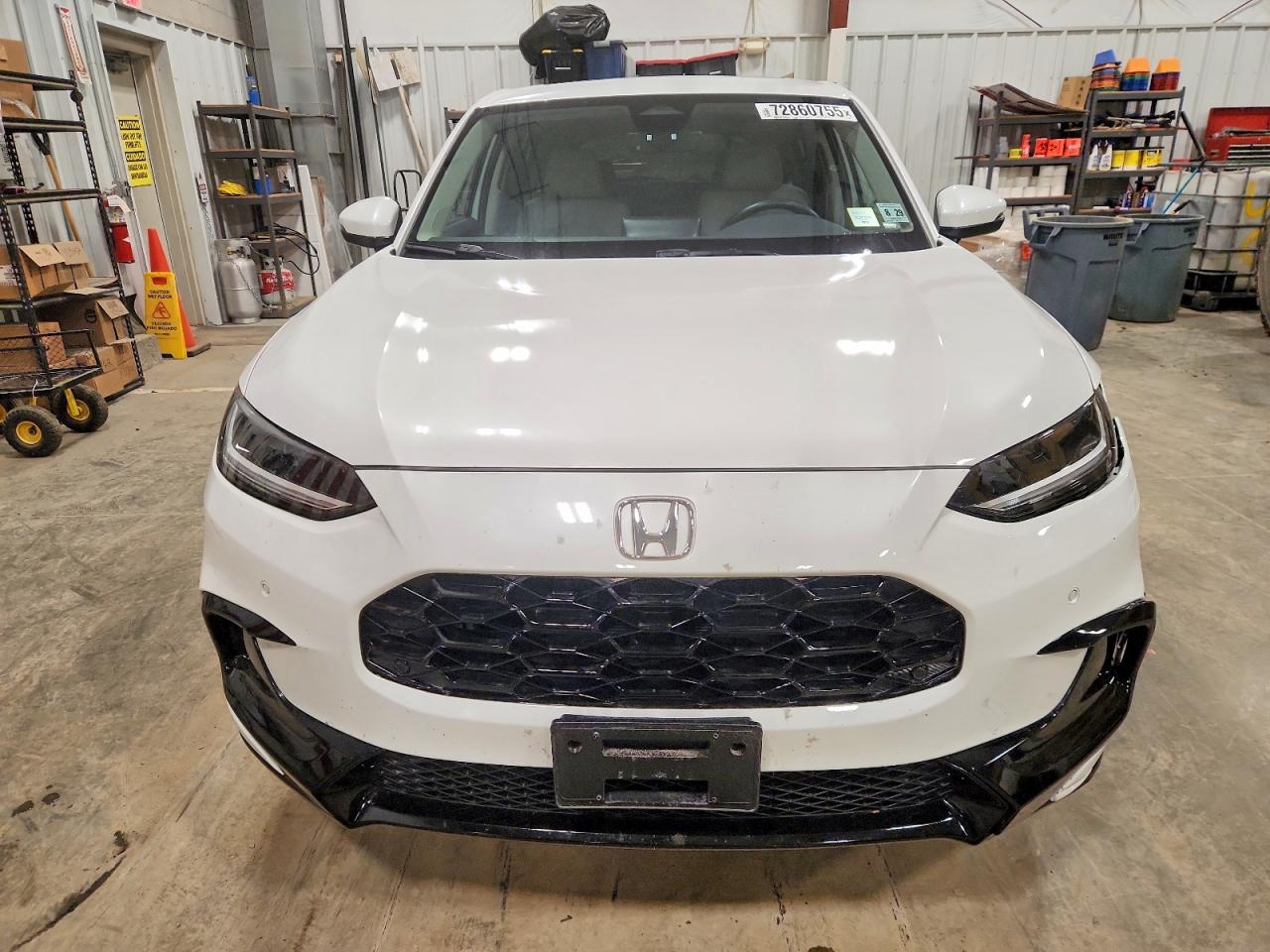Honda HR-V Exl
