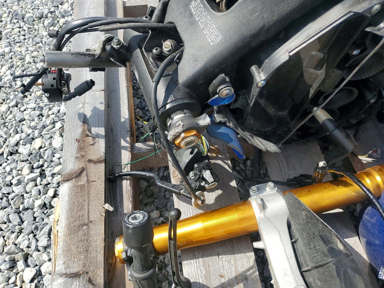 Suzuki Gsxr1000 R