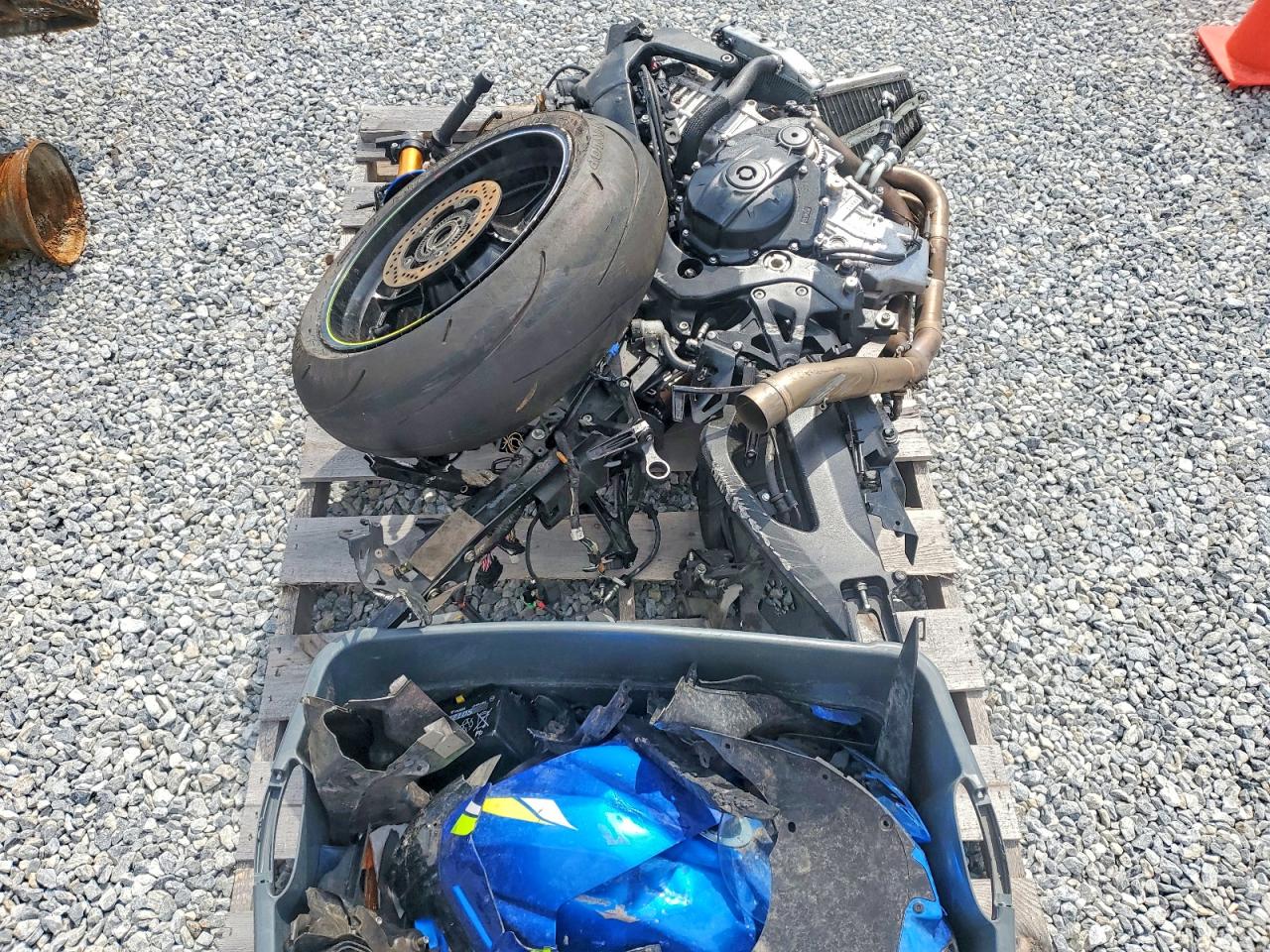 Suzuki Gsxr1000 R