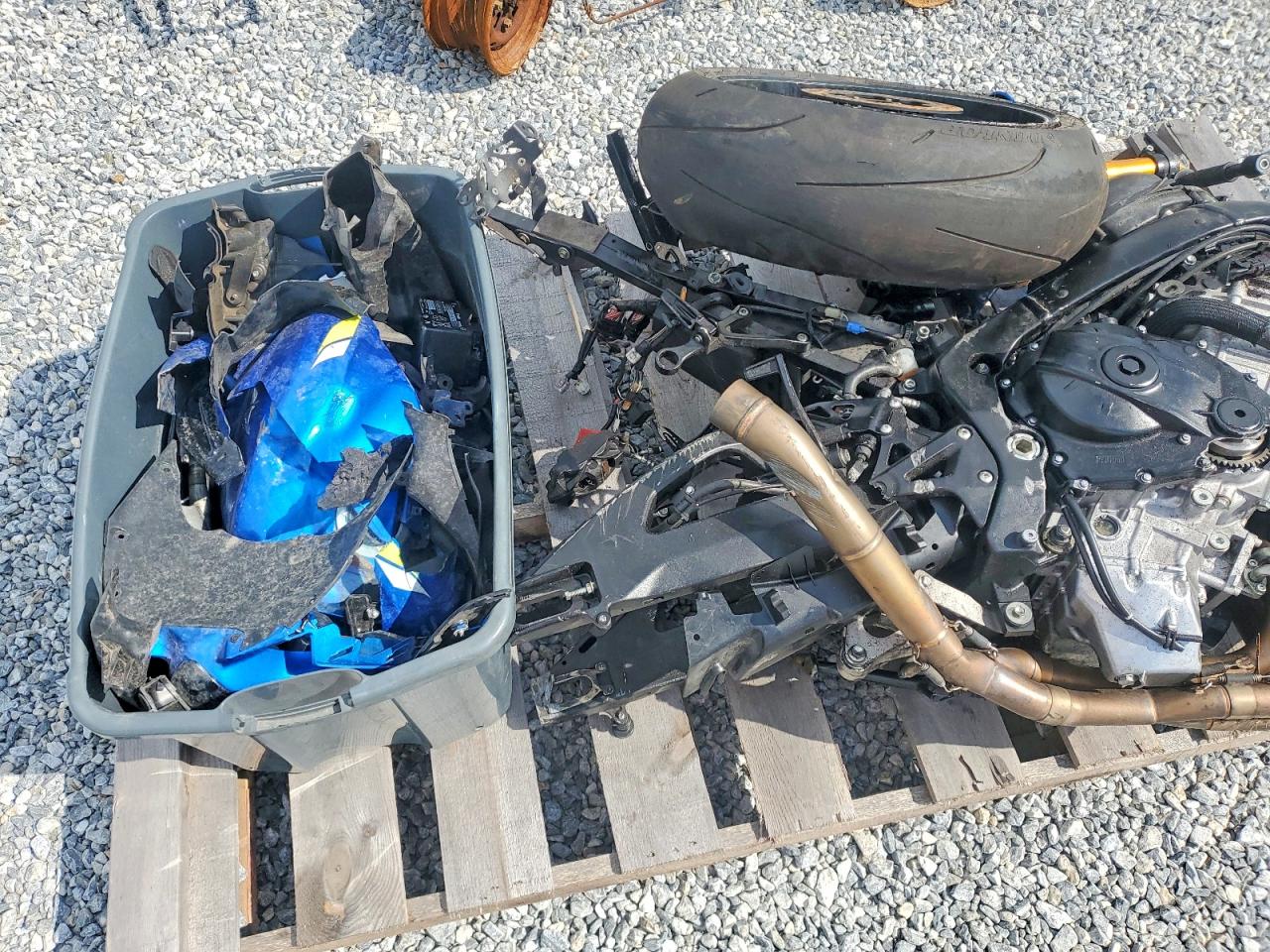 Suzuki Gsxr1000 R