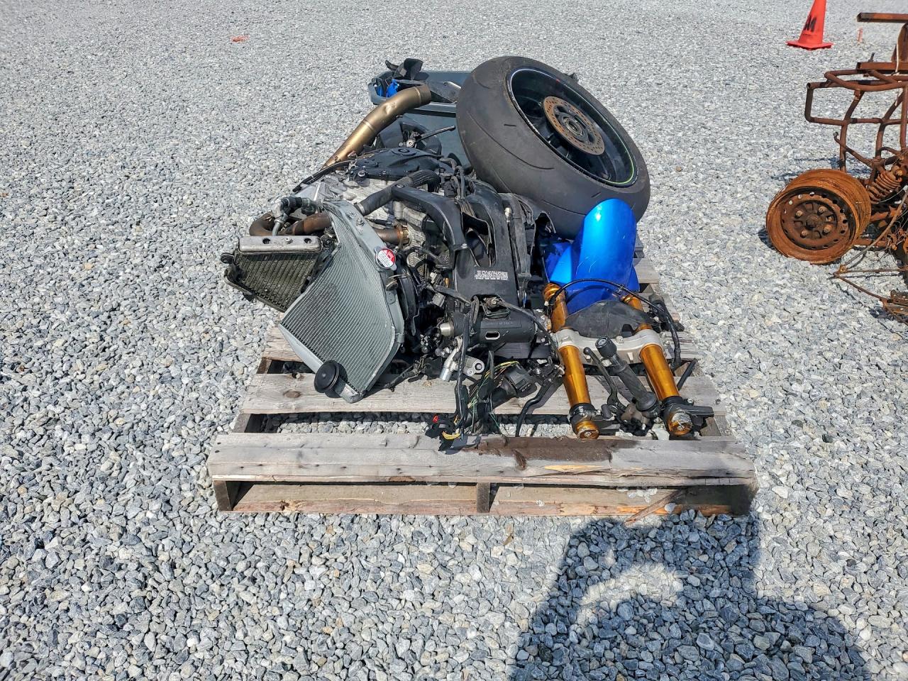 Suzuki Gsxr1000 R