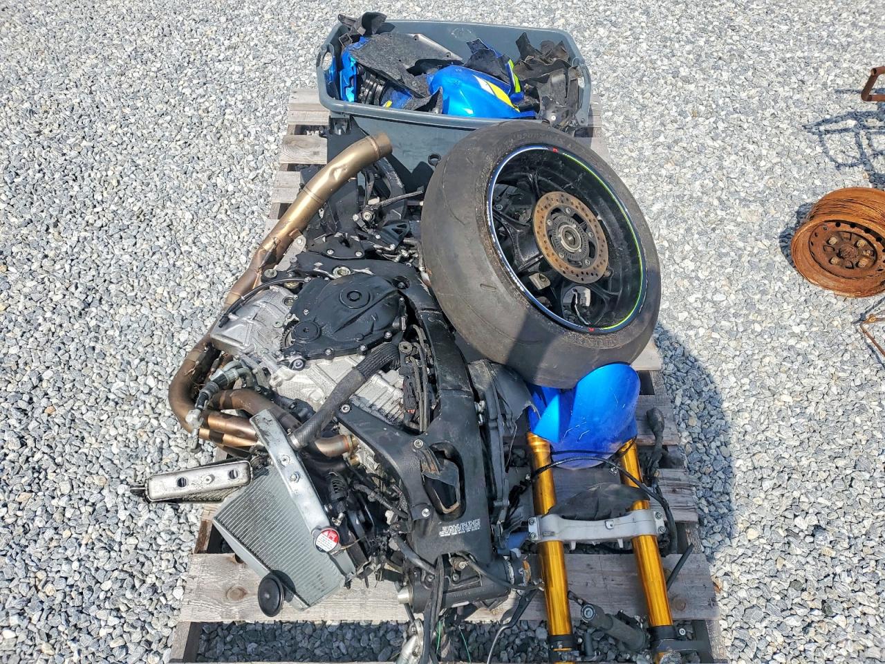 Suzuki Gsxr1000 R