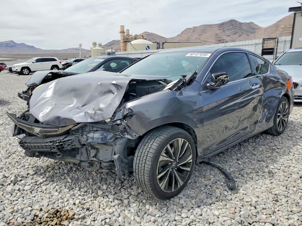 Salvage Honda Accord Image