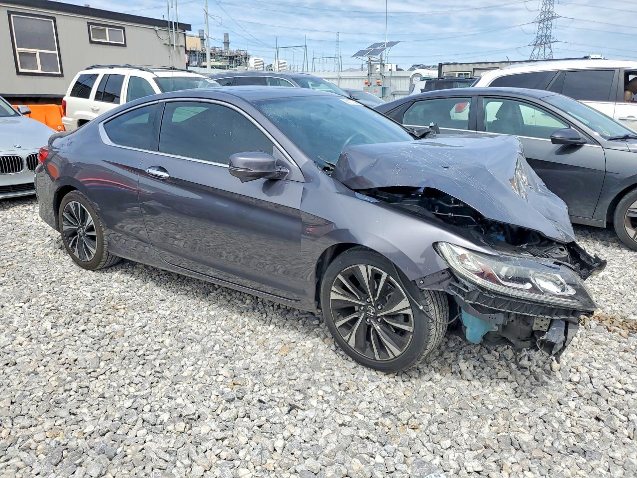 Honda Accord Ex
