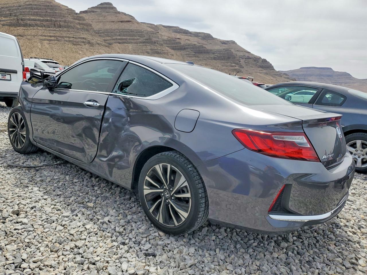 Honda Accord Ex