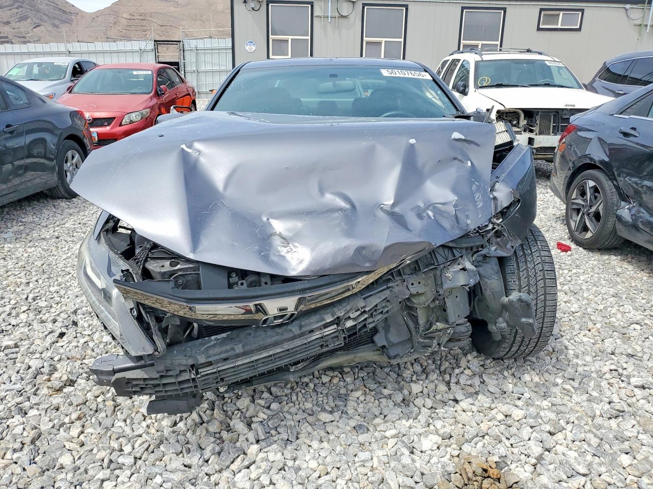 Honda Accord Ex
