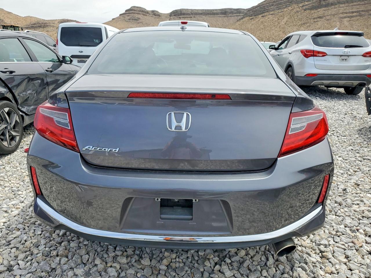 Honda Accord Ex