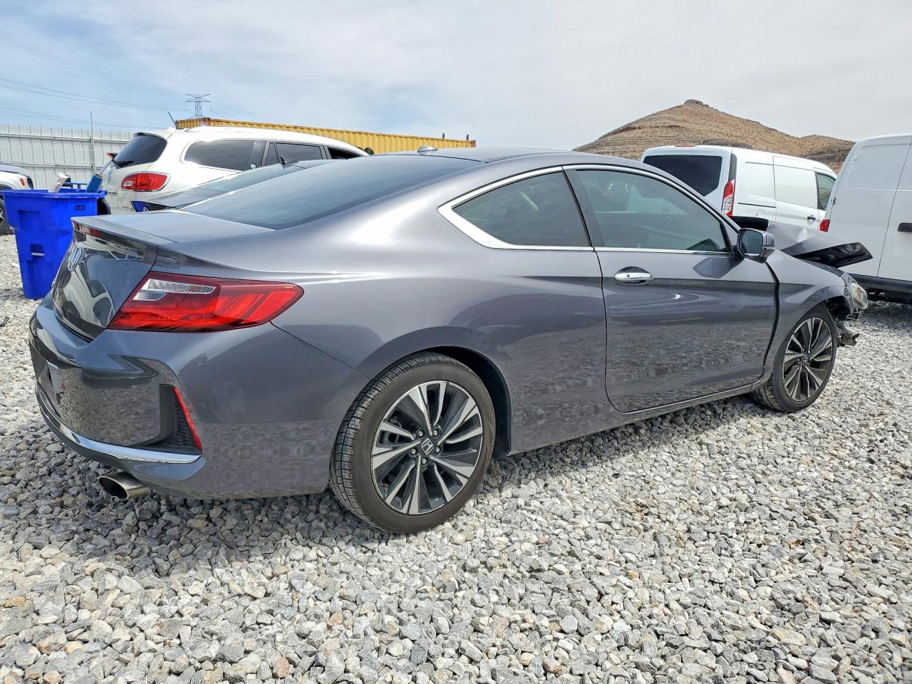 Honda Accord Ex