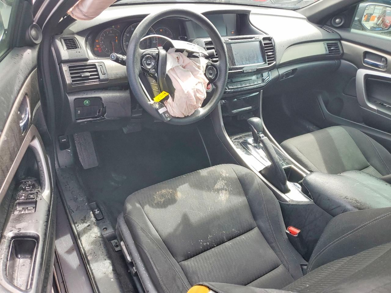 Honda Accord Ex