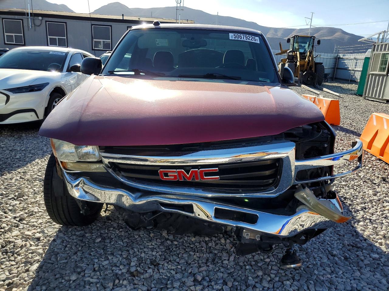GMC Sierra C1500