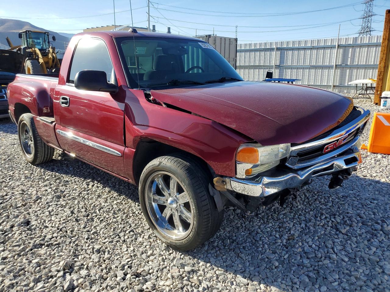 GMC Sierra C1500