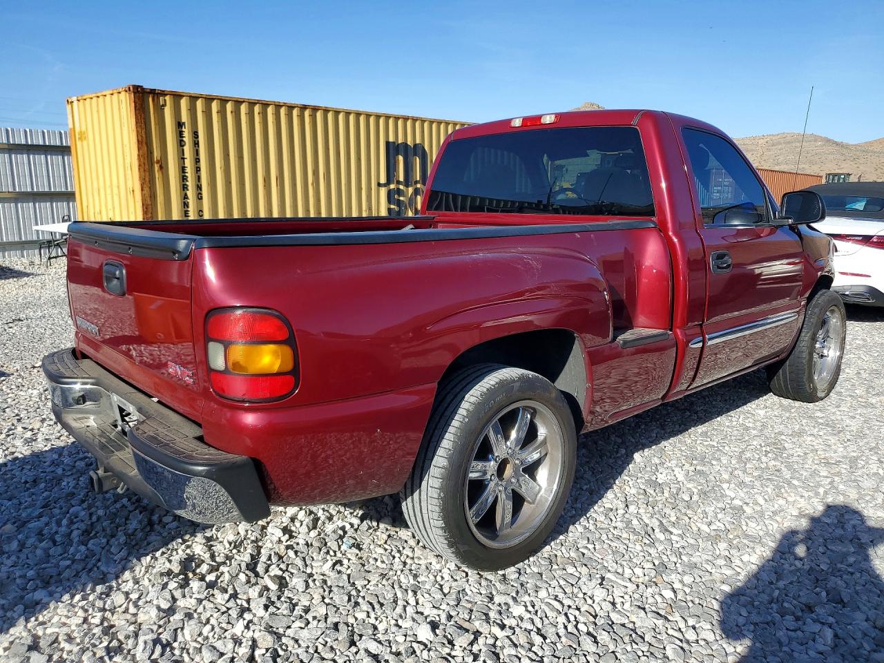 GMC Sierra C1500