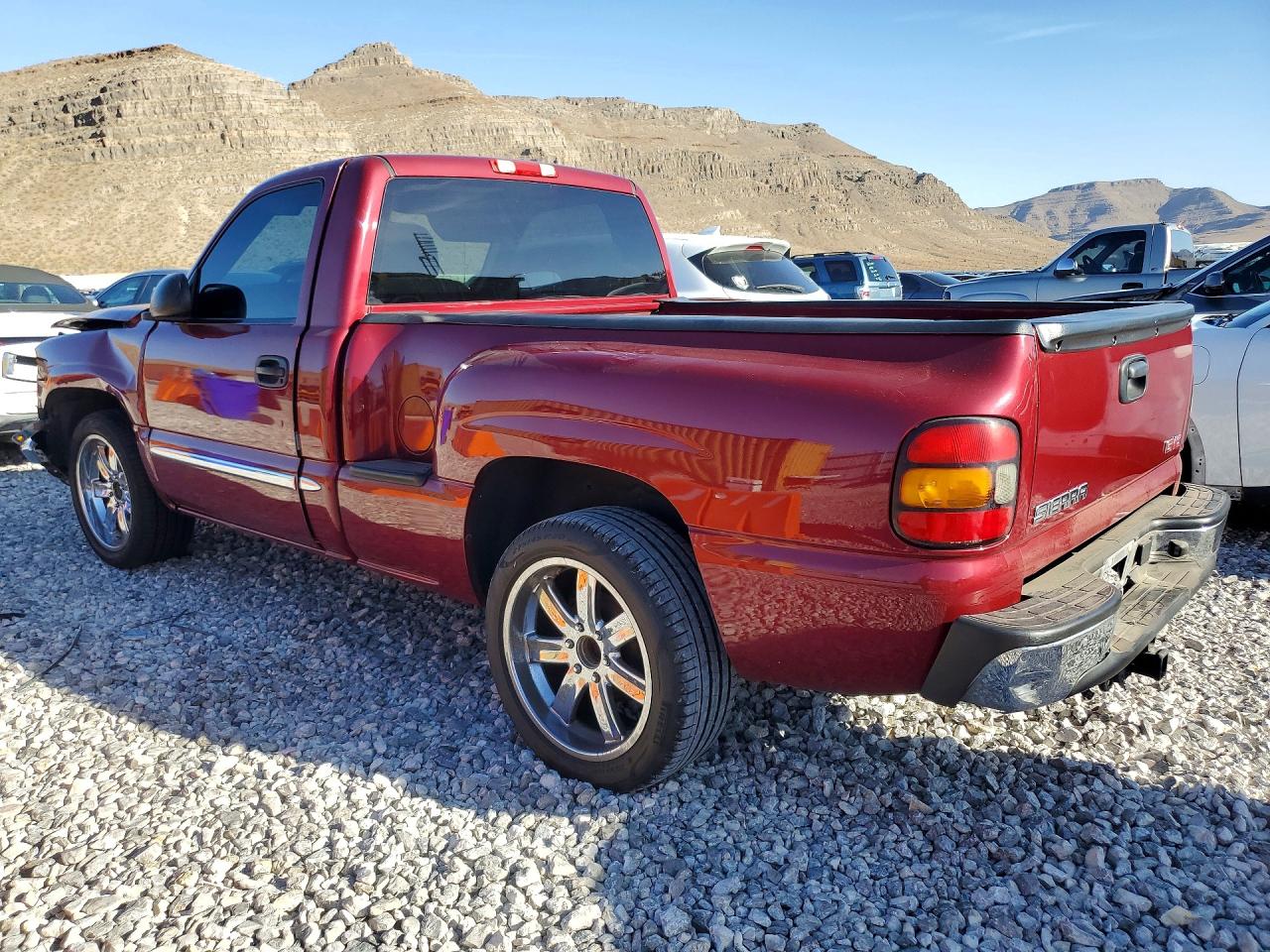 GMC Sierra C1500