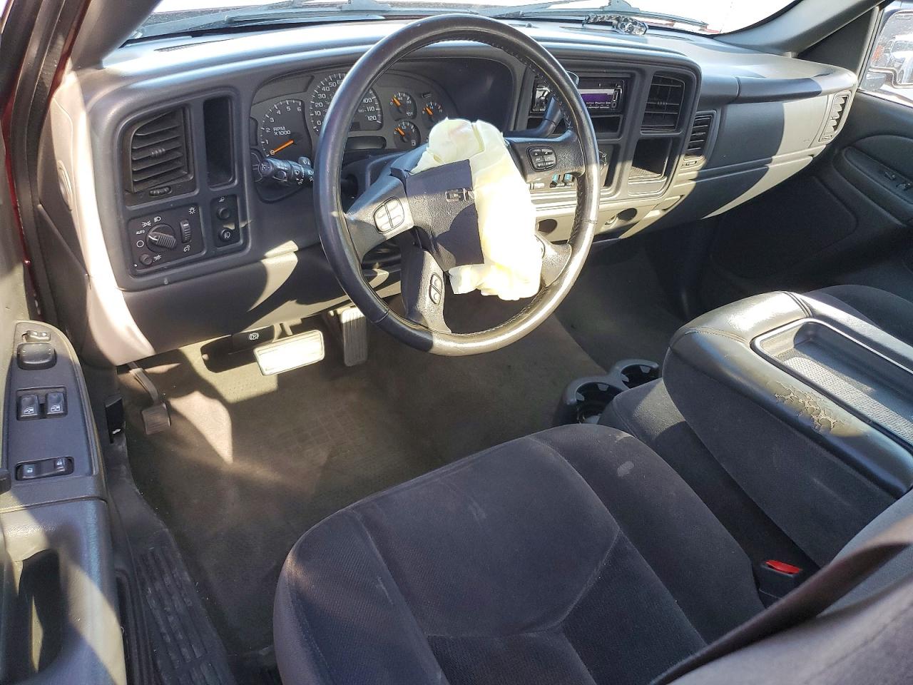 GMC Sierra C1500