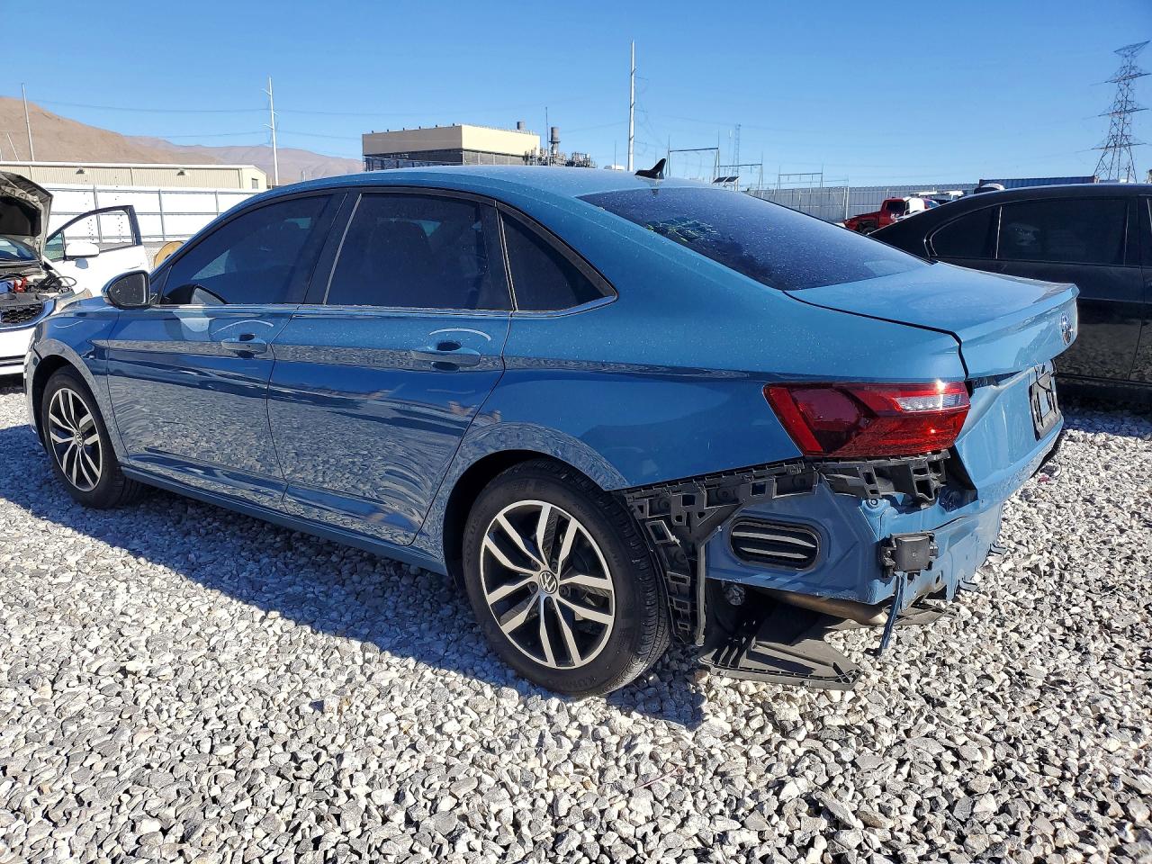 Volkswagen Jetta Se