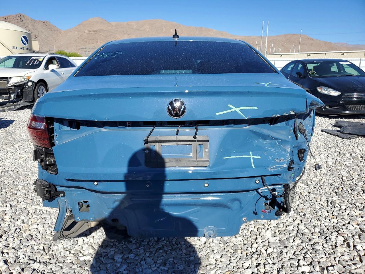 Volkswagen Jetta Se