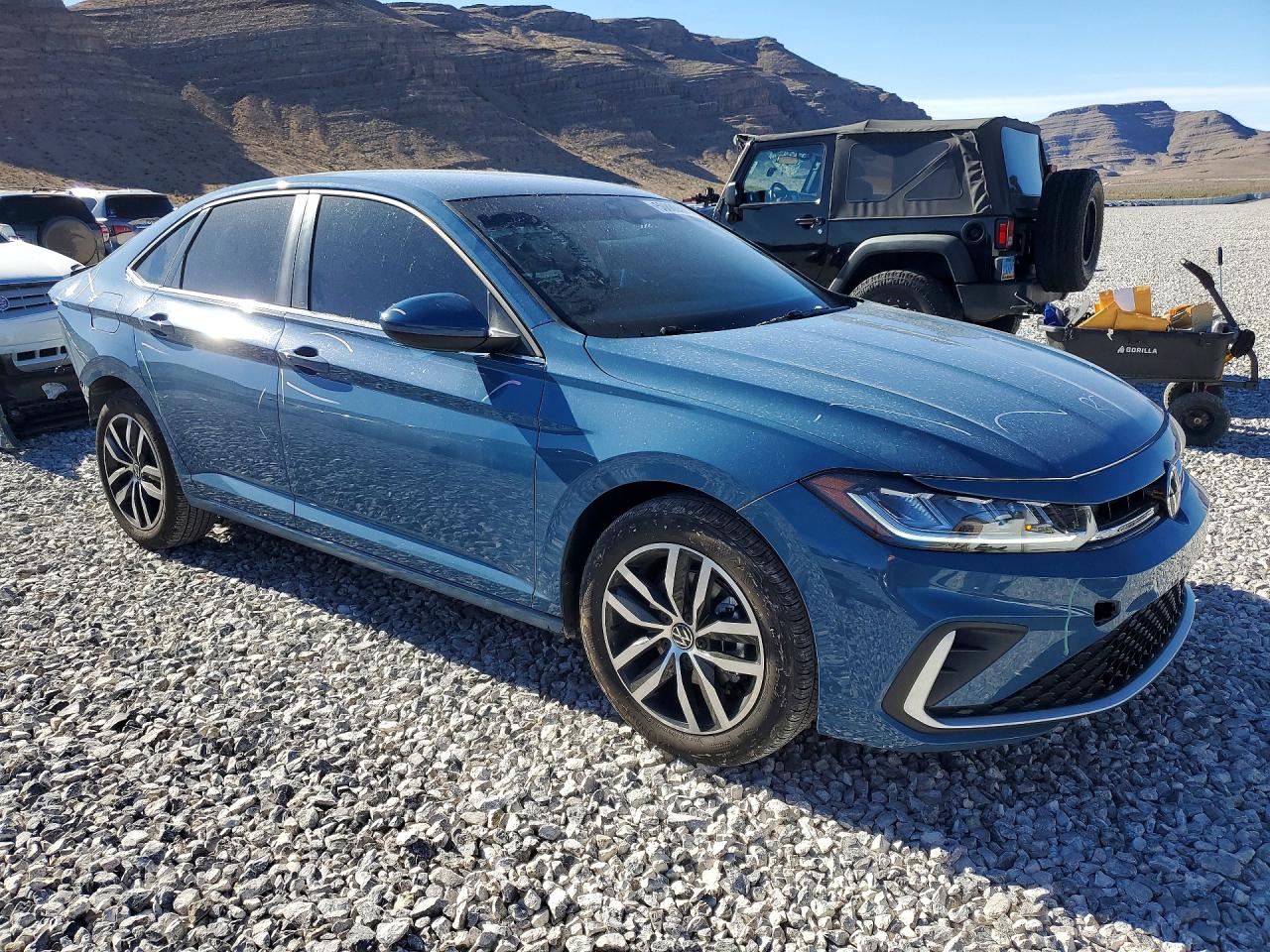 Volkswagen Jetta Se