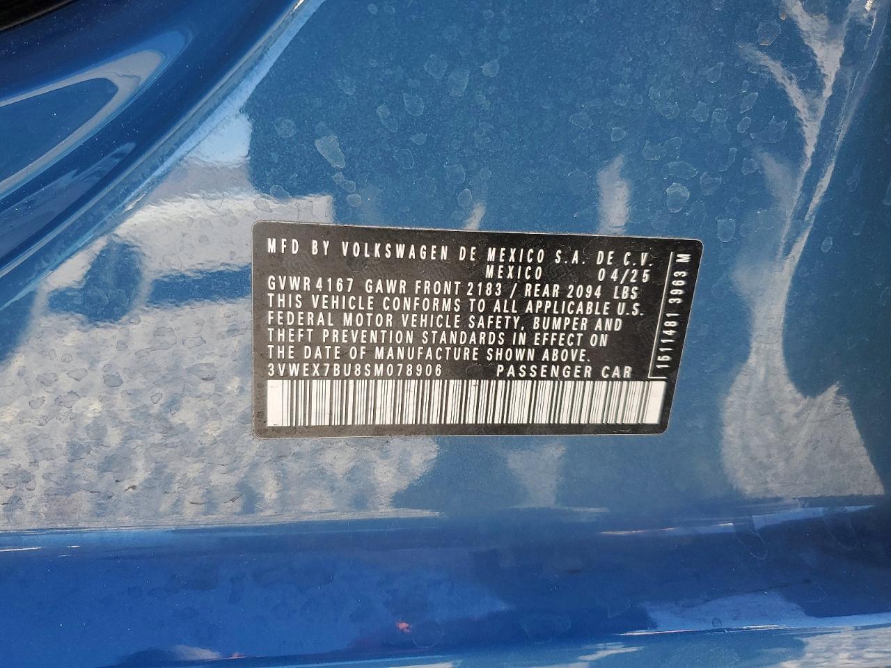 Volkswagen Jetta Se