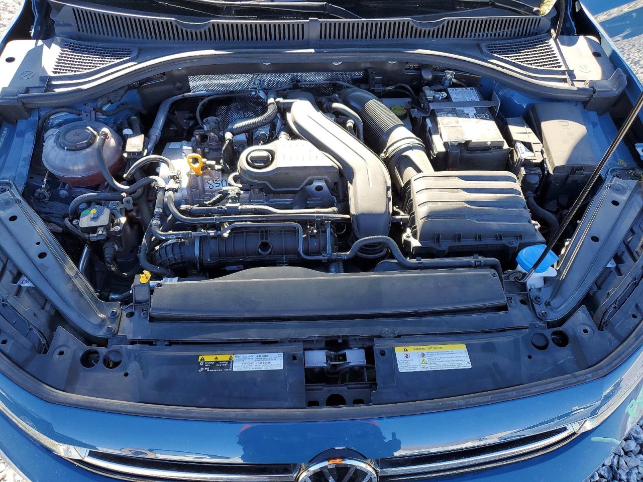 Volkswagen Jetta Se