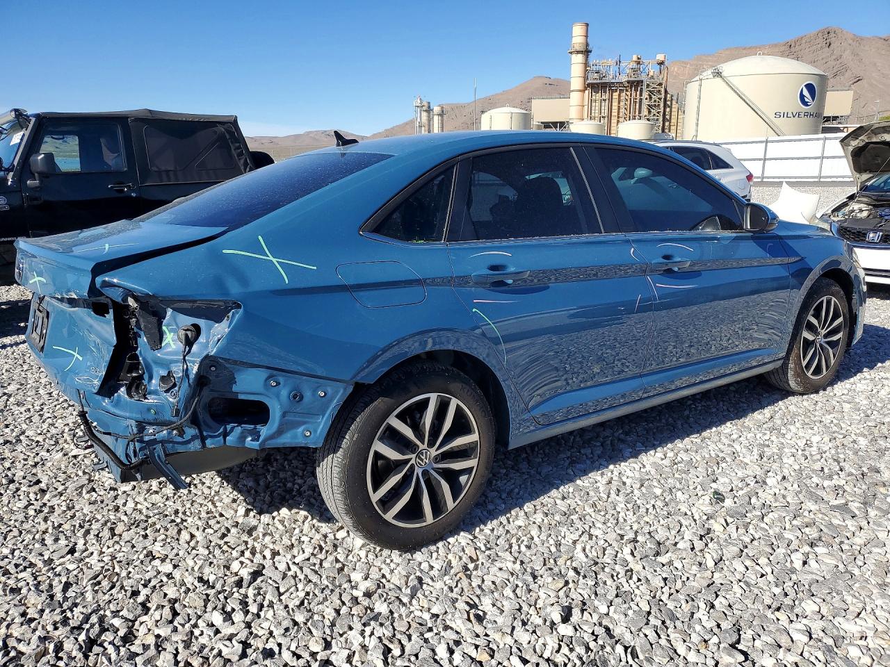 Volkswagen Jetta Se